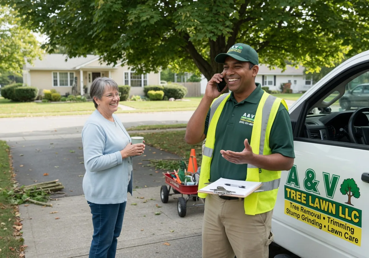 Tree Service Williamsburg, OH FAQs